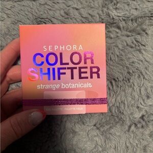 Sephora Pink Ombre Color Shifter Eye Palette Compact